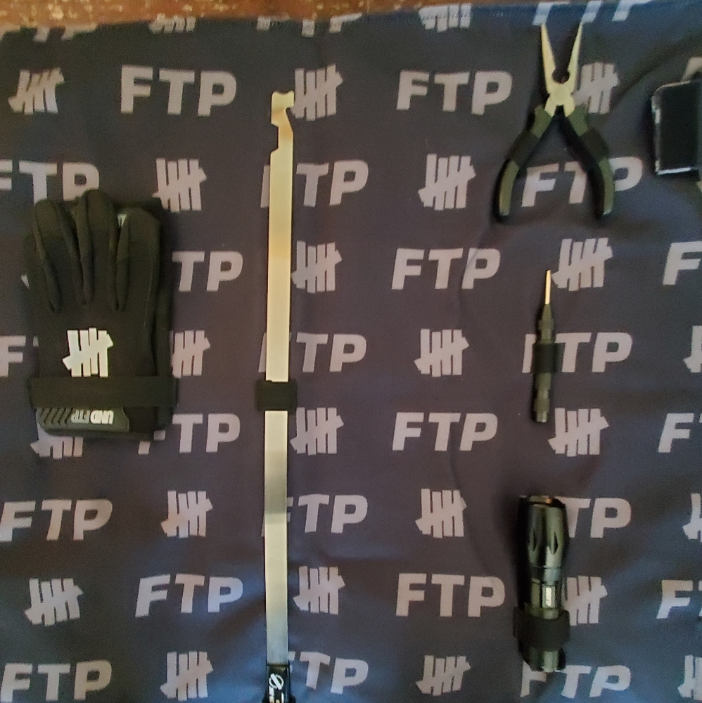 FTP Lockout kit